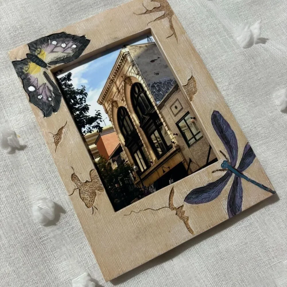 Source Unknown handmade street